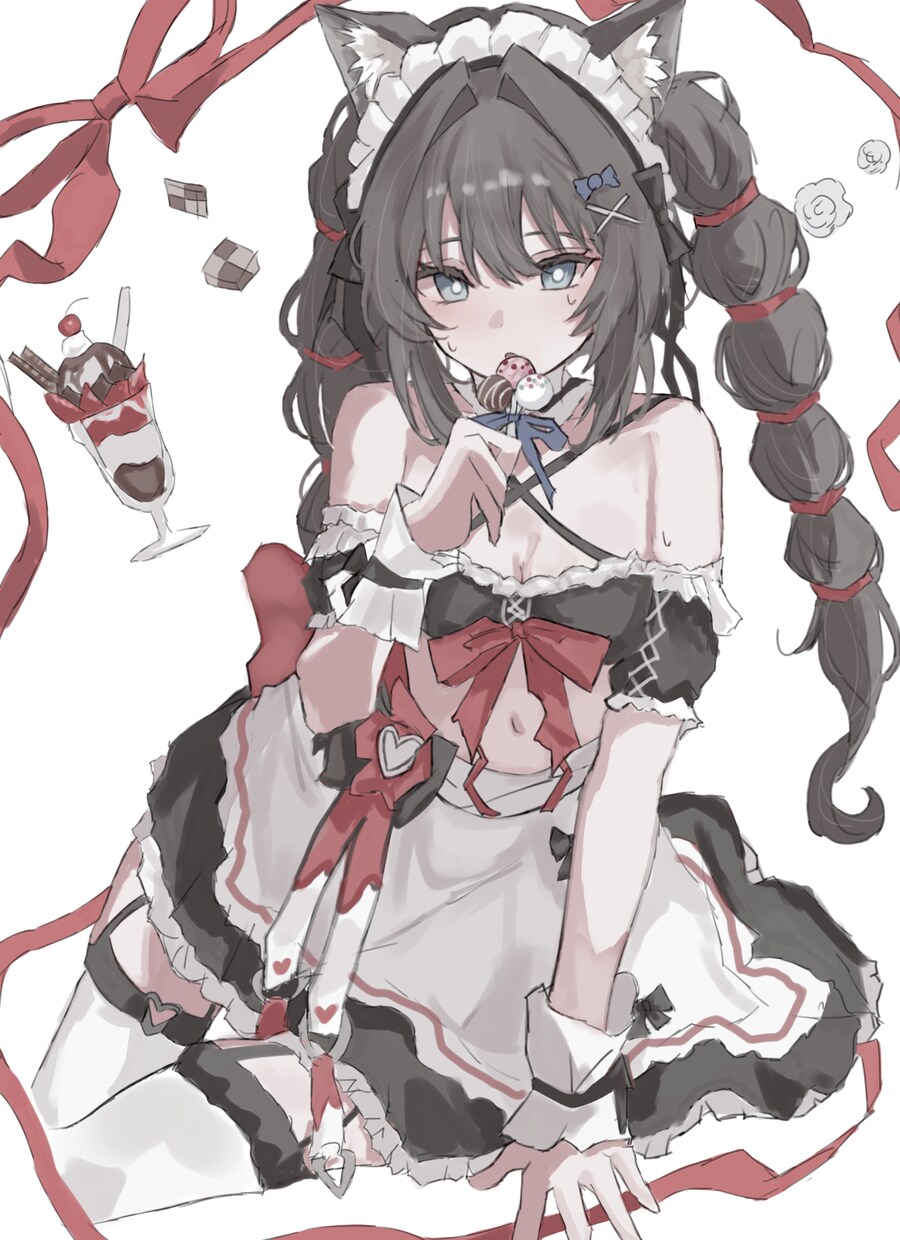 イラスト作成します 今どきな絵柄のイラスト、1枚絵を制作いたします イメージ6
