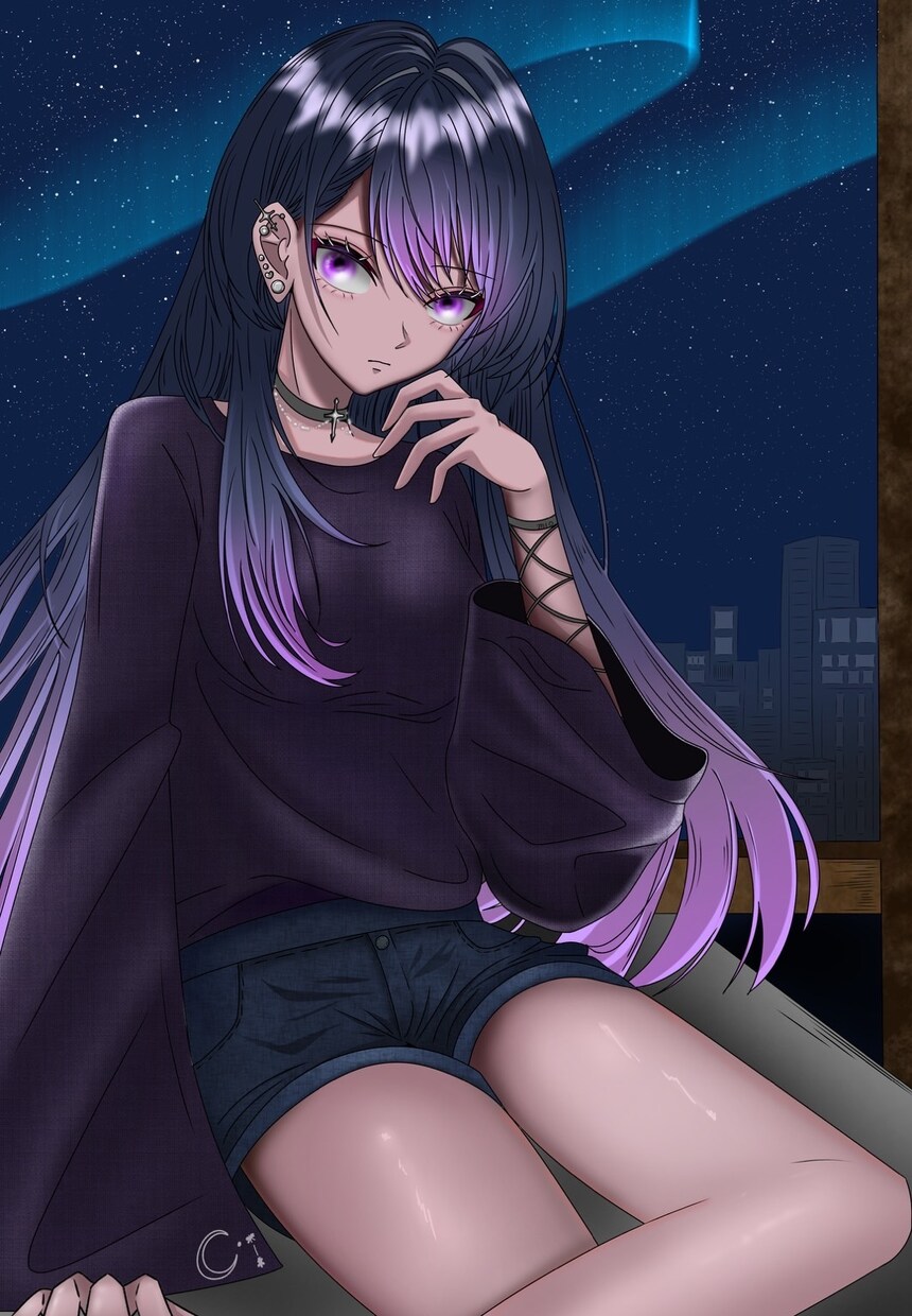 こだわりを詰め込んだ最高のイラストを描きます こだわり全部詰め込みます！最短2日の迅速対応で理想を具現化！ イメージ1