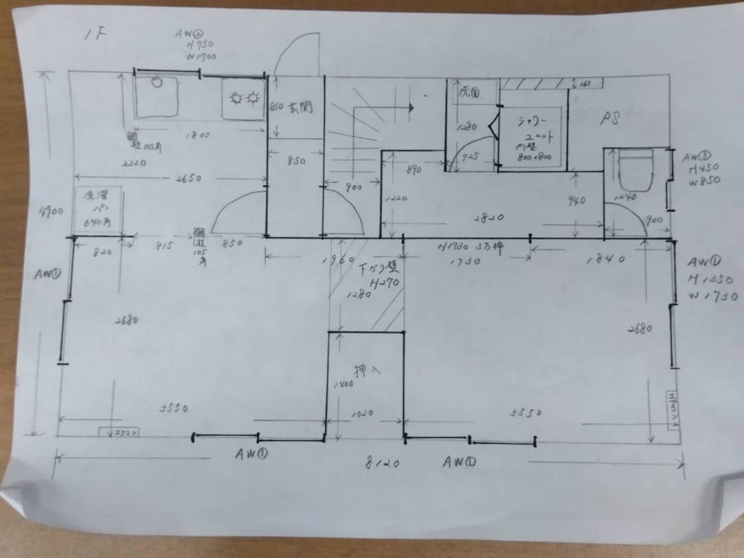 既存図や白図をCAD化（トレース）いたします 短納期もご相談ください！15年以上作図経験あり！ イメージ4