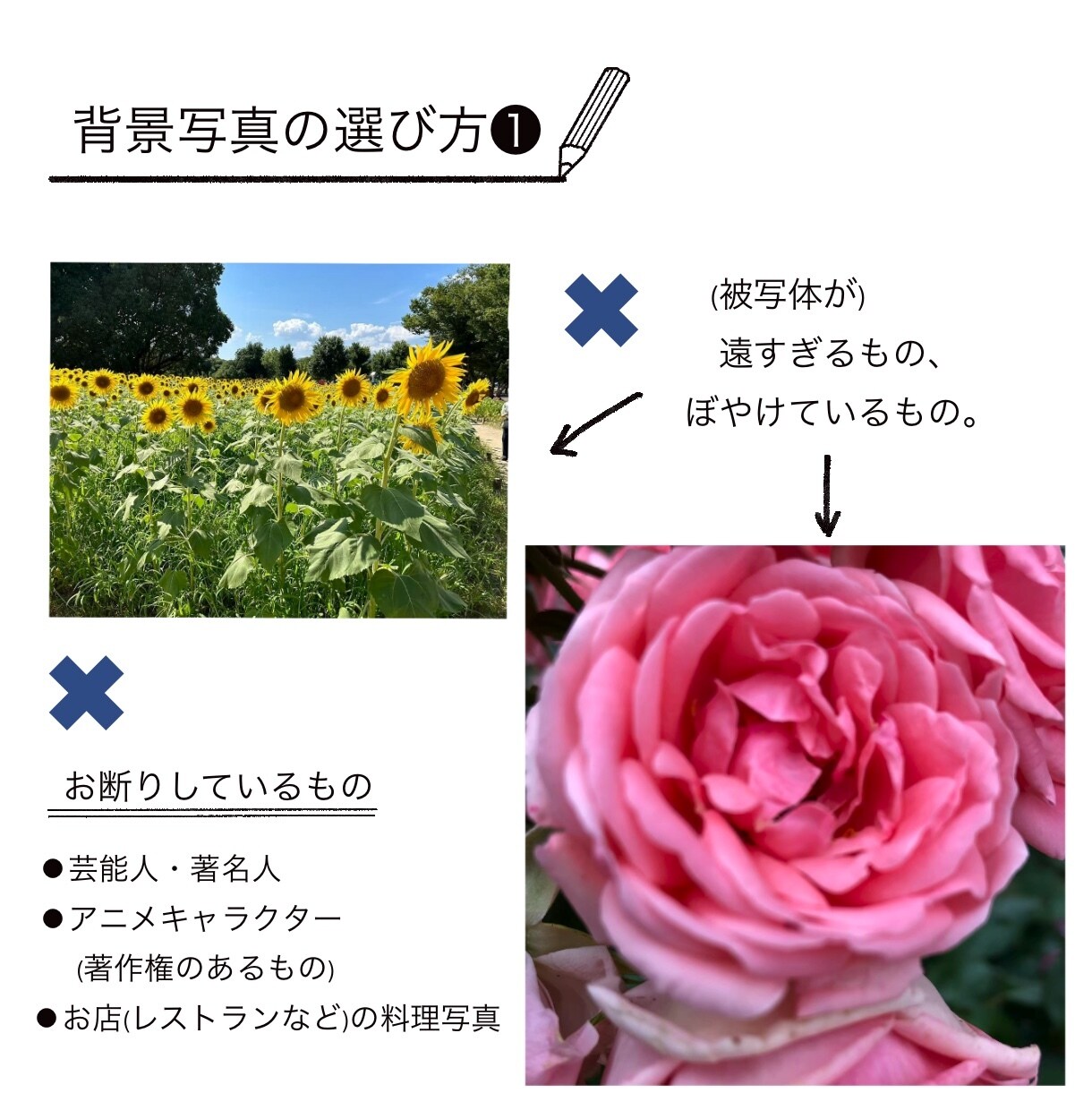思い出のお写真の中にお好きなイラストお描きします ウェディングアイテム・記念日や誕生日にもぜひ！ イメージ8