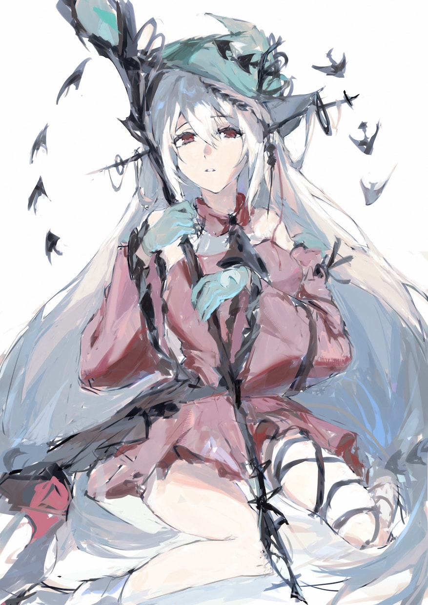 色つき1枚絵、サムネ用イラストなど描きます 美麗な画風で、雰囲気にあったイラストを描きます イメージ4