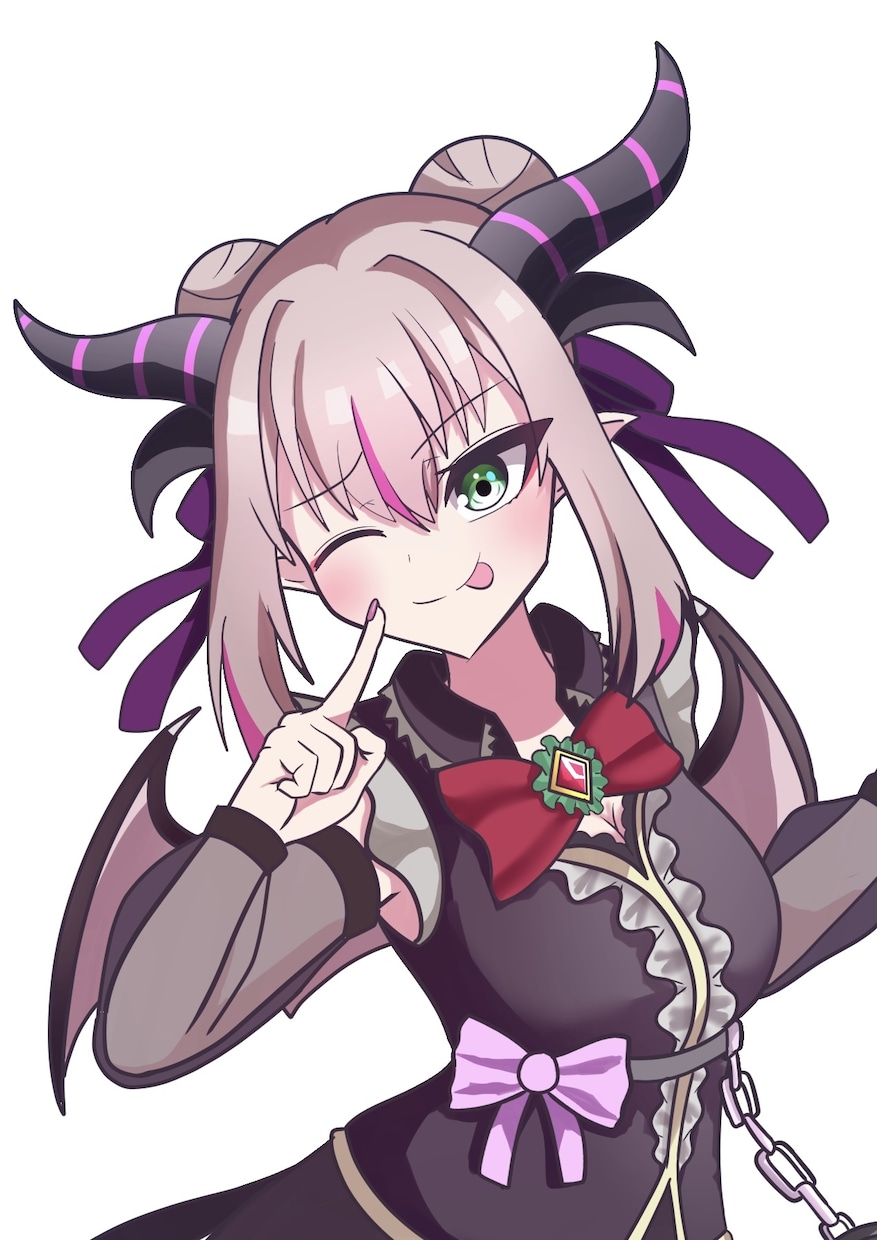 あなたの望むオリジナルキャラクターをデザインします あなたの考えるキャラクターを、絵に起こす一助になります！ イメージ1
