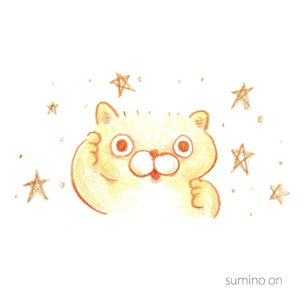 ほんわか♪動物イラスト描きます 手描きのゆるアニマル＊アイコンなどに イメージ4