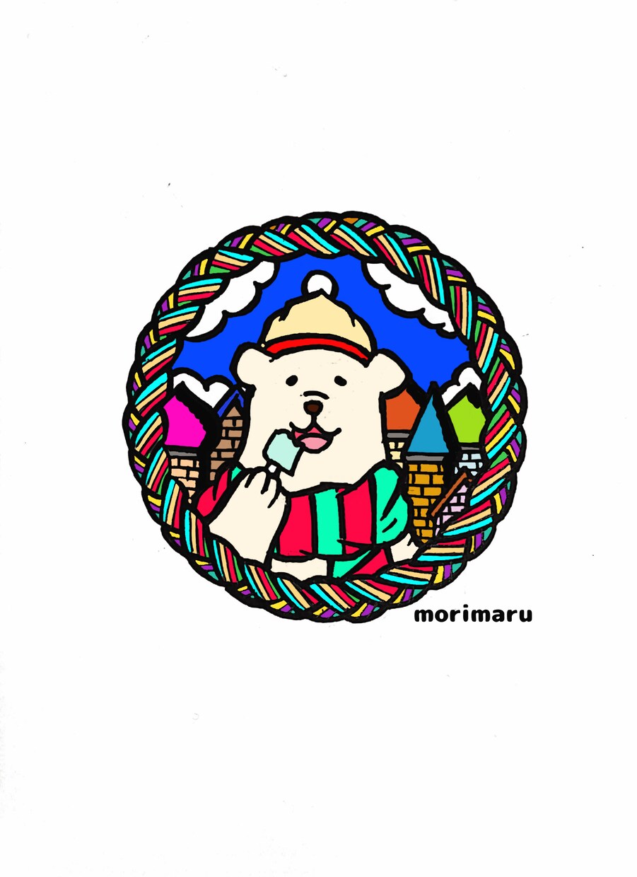 動物モチーフのイラスト、ロゴ作ります 世界に一つだけ！動物、お家のペット等をポップに可愛く表現！ イメージ2