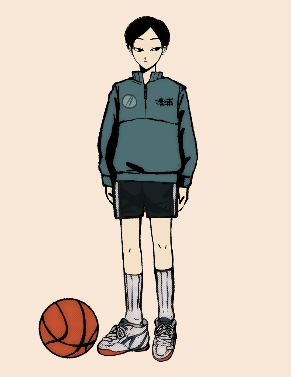 レトロ調のアイコン描きます 心に残る1枚を、丁寧にお描きします。 イメージ3
