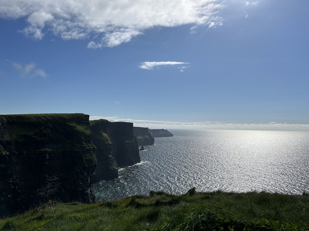 アイルランドワーキングホリデー相談乗ります ワーホリ、留学、海外旅行10カ国以上経験有り。 イメージ2