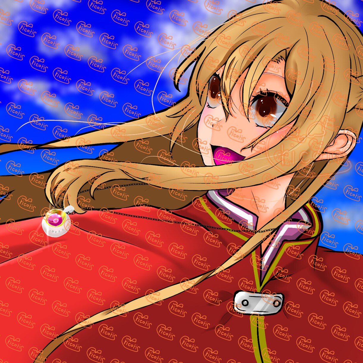 イラストを描きます 癖の詰まったキャラクターを一緒に作りましょう！ イメージ5