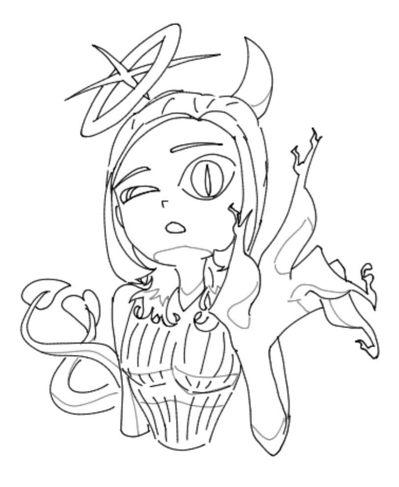 人外描きます ドラゴンなどの人外が好きな方おすすめ イメージ6