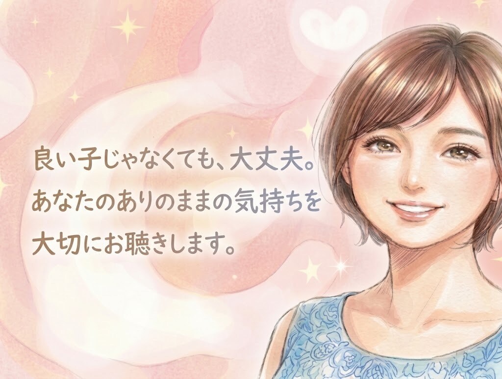 元中学校教師が、誰にも言えないお話♥️お聞きします 性の悩み/性癖/妄想/秘密/過去⭐心の声、そっと聞かせて。 イメージ4