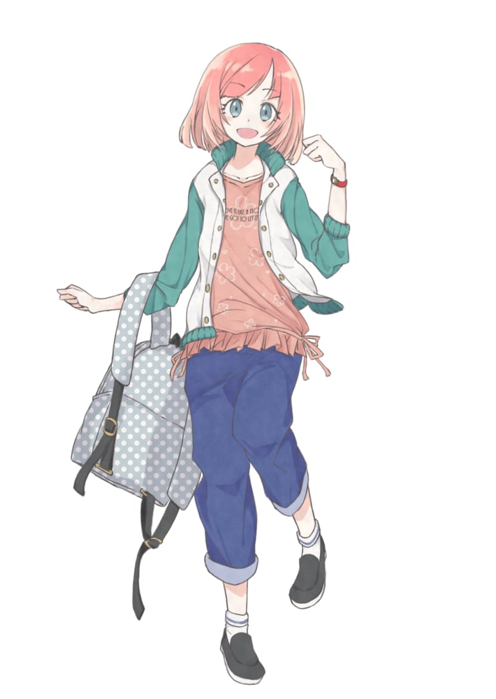 お試し価格！オリキャラのイラストを制作いたします 立ち絵・動画用サムネ・観賞用などご自由に！ イメージ2