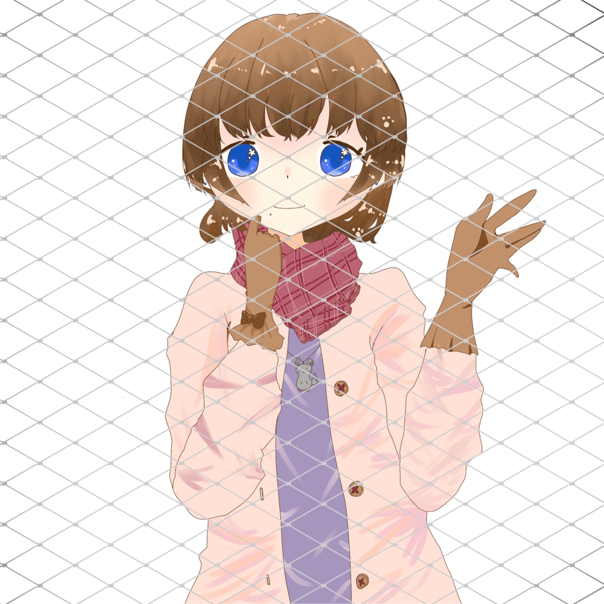IRIAM立ち絵描きます かわいい女の子、欲しくない？まずはメッセージお気軽に！ イメージ4