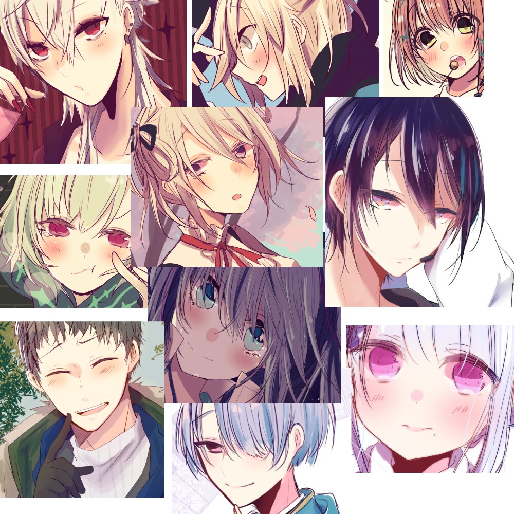 イラストをお描きします 観賞用、配信用に！ご活用ください！ イメージ7