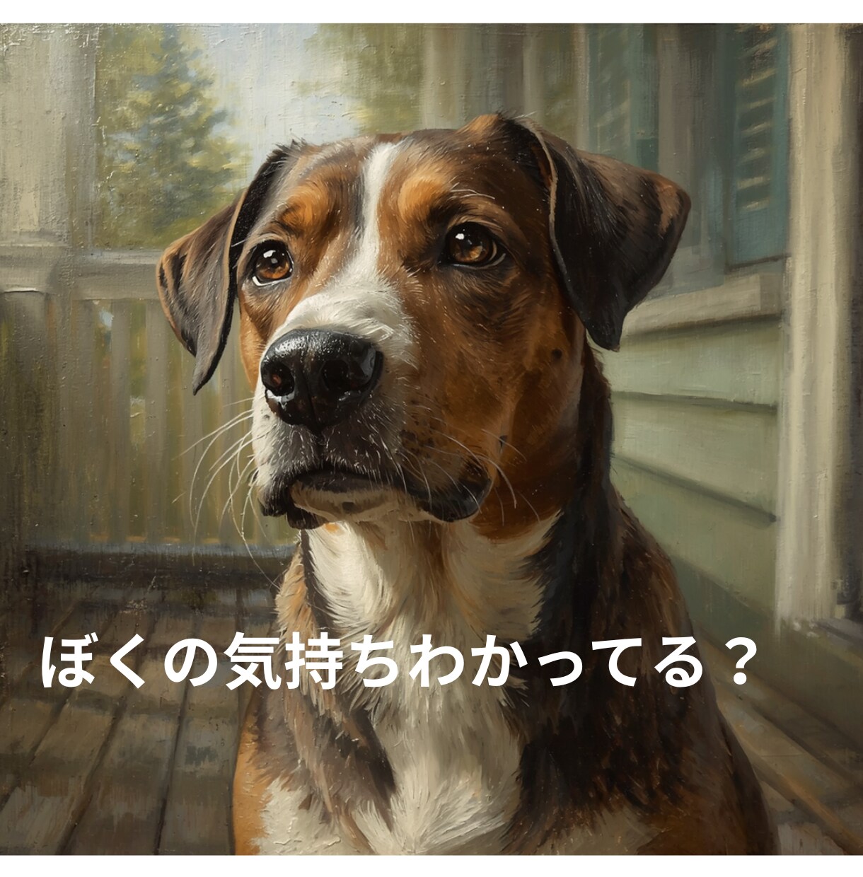 あの子への想いを優しく整えます 自分を責めてしまう心に寄り添います イメージ1