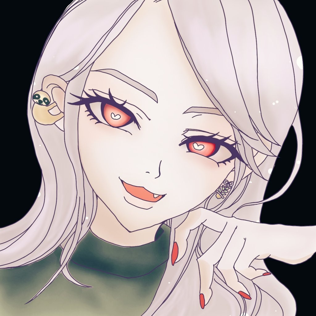 イラスト・アイコン・口パク絵等作成します 1枚絵・アイコン・口パクイラスト等作成します イメージ4