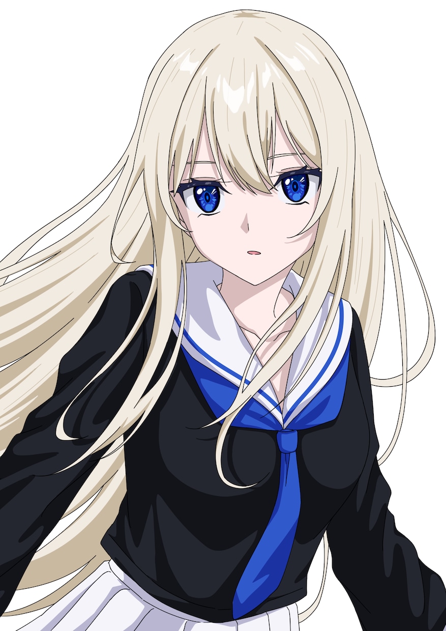 アニメ調の人物イラストを描きます あの作画、あの感動を、あなたのためだけに。 イメージ2