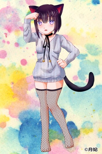 最短3日！かわいいイラスト描きます アイコン・立ち絵・イラスト・ミニキャラなどスピード納品♪ イメージ5