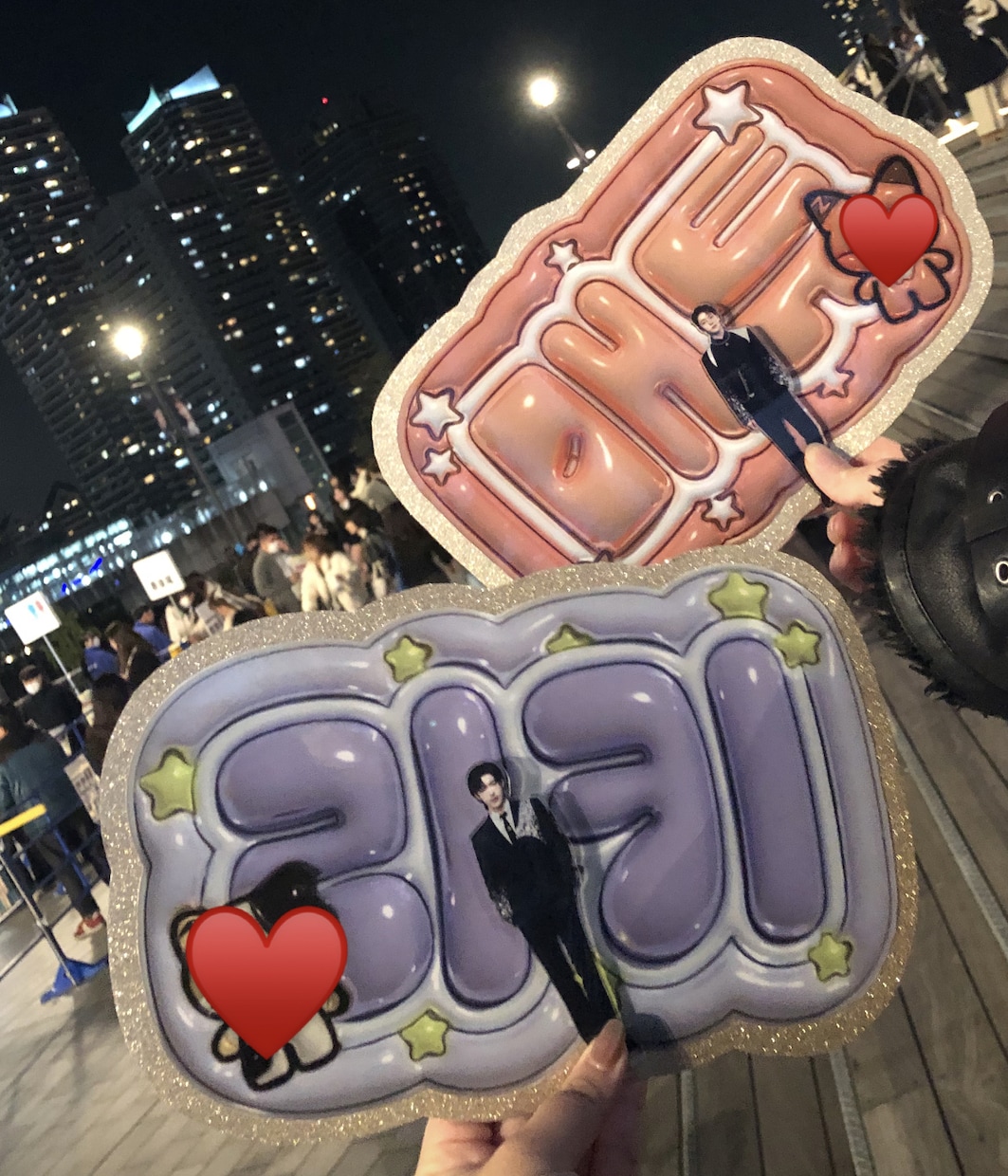 写真映えするネームボード作ります ガチオタデザイナーが心を込めて作ります！ イメージ1