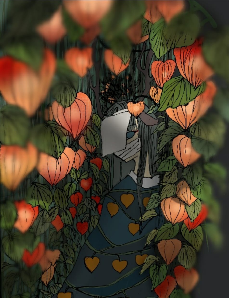 可愛いキャラクターや植物描きます アイコンやブログイラストなどで目を引くキャッチーなイラスト イメージ4