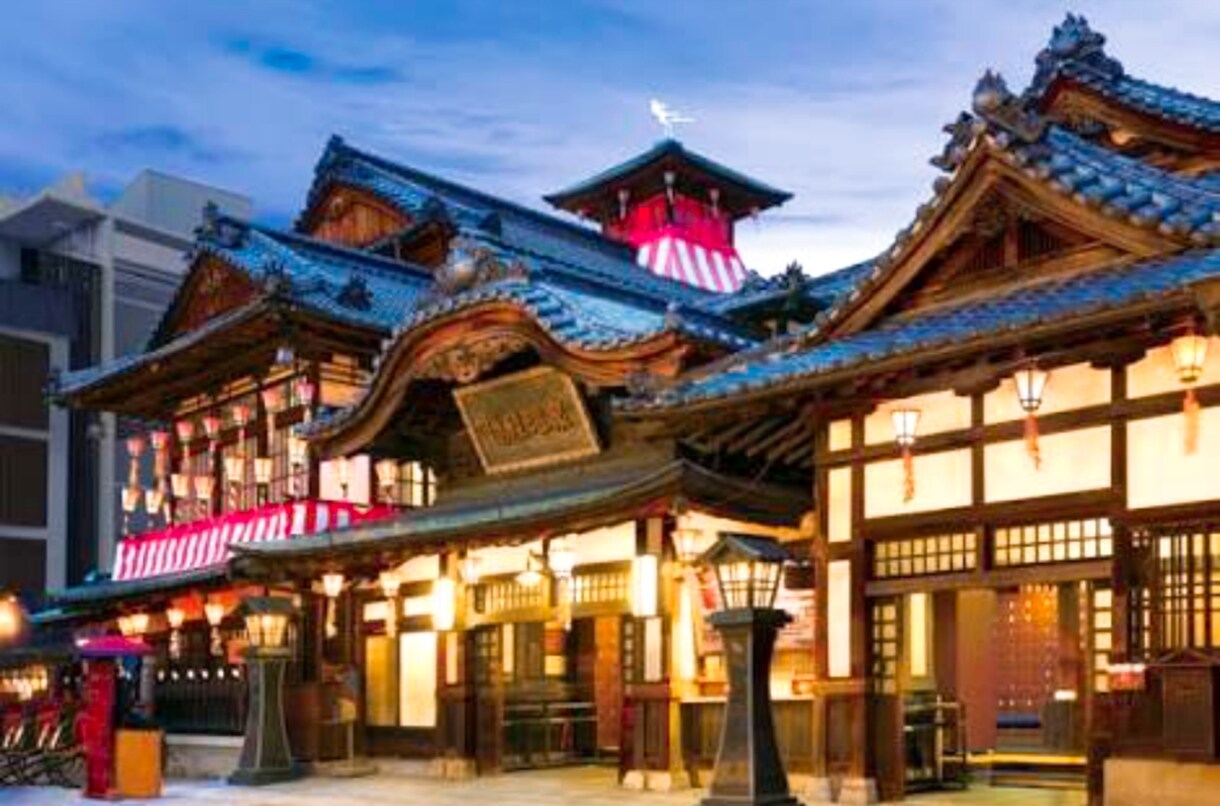 観光本越え！！愛媛旅行オーダーメイド相談乗ります ☆これから愛媛県に旅行しに行く方☆愛媛の穴場情報を知りたい方 イメージ3