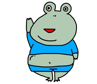 ロゴ、ちょっと使いたい時などのイラスト描きます ポップでかわいいタッチのイラスト イメージ1