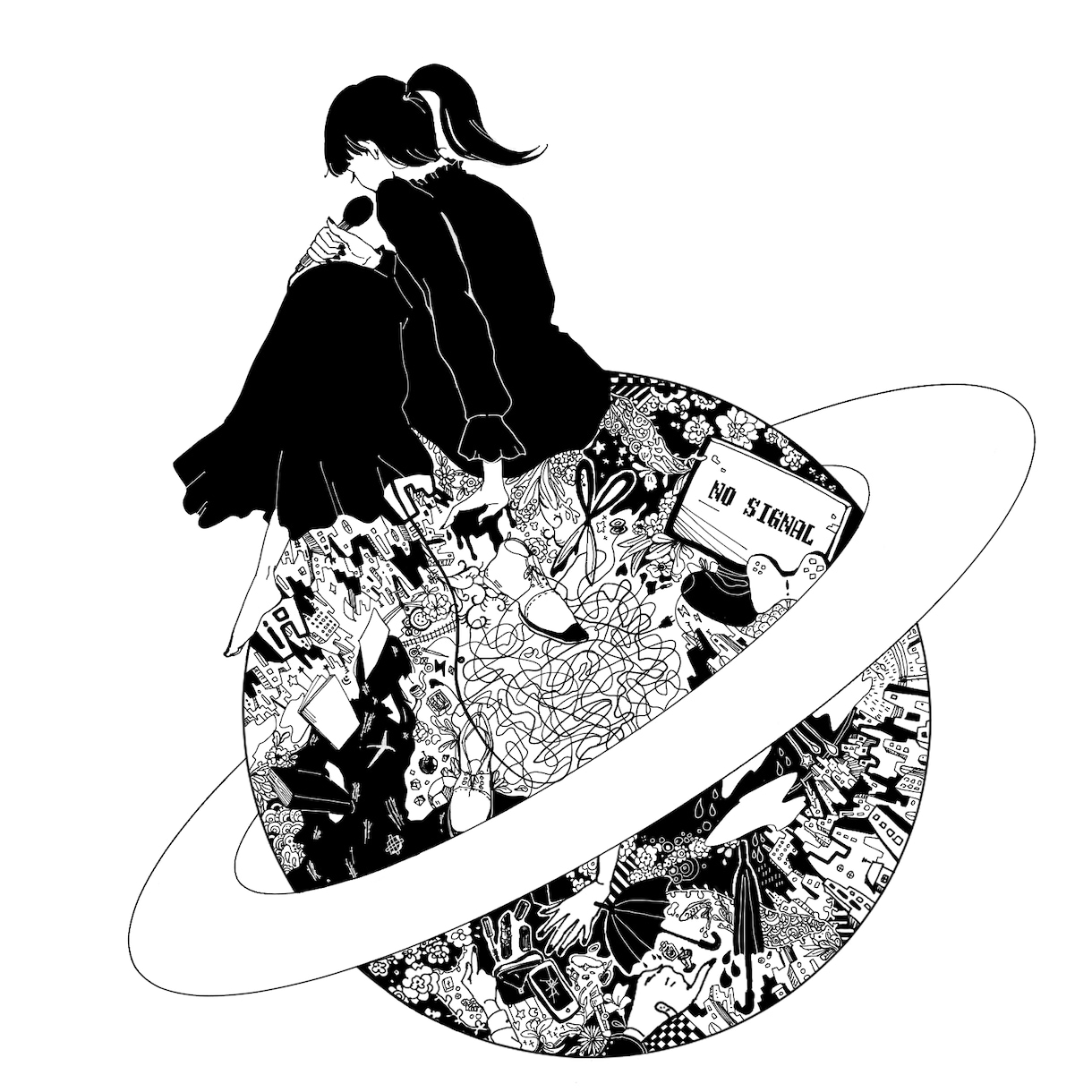 世界にひとつだけのオリジナルイラスト描きます ホームページやsnsのホームやアイコンに個性を イメージ2