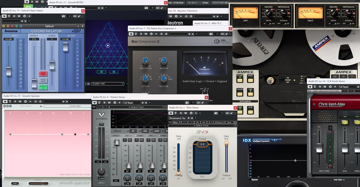 商用利用可/現役ボカロPがオリジナル曲制作します ミキシング/マスタリング/アレンジ込み。ロック系得意です。 イメージ1