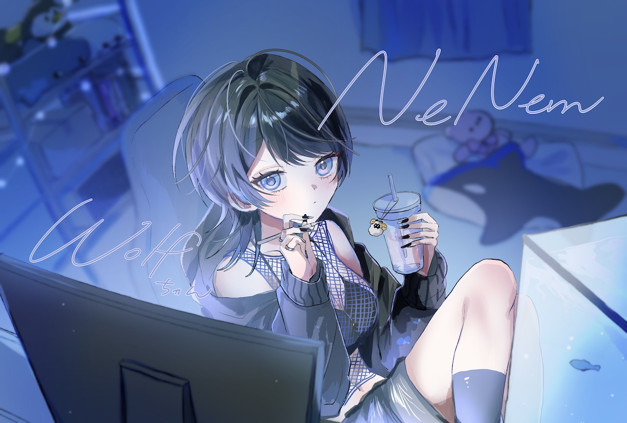色んなキャラクターを描きます どんな雰囲気にも合わせます！まずはご相談くださいませ！ イメージ3