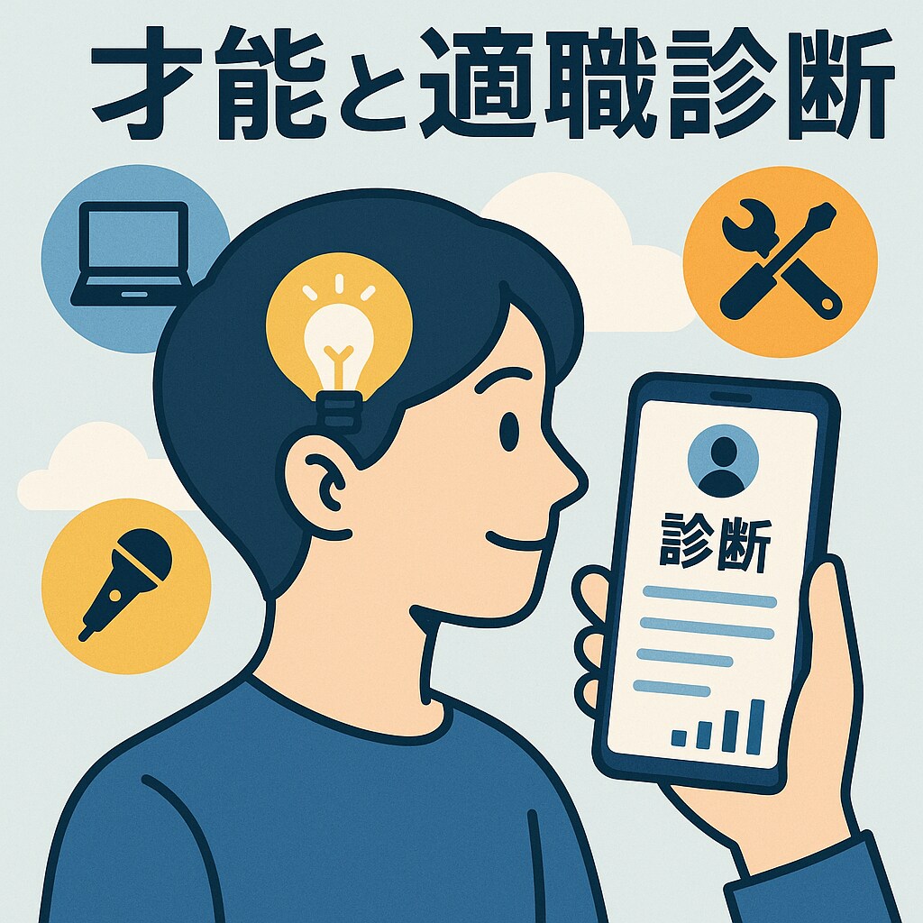 あなたの才能と適職の鑑定をします 仕事選びの重要性と才能にあった適職選びをしませんか？ イメージ1