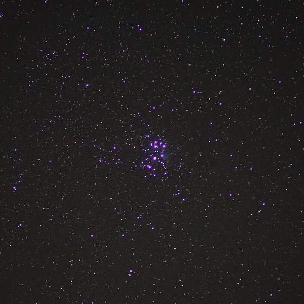 プレアデスのエネルギーヒーリングします プレアデス星団からのエネルギーで魂レベルのヒーリング イメージ1
