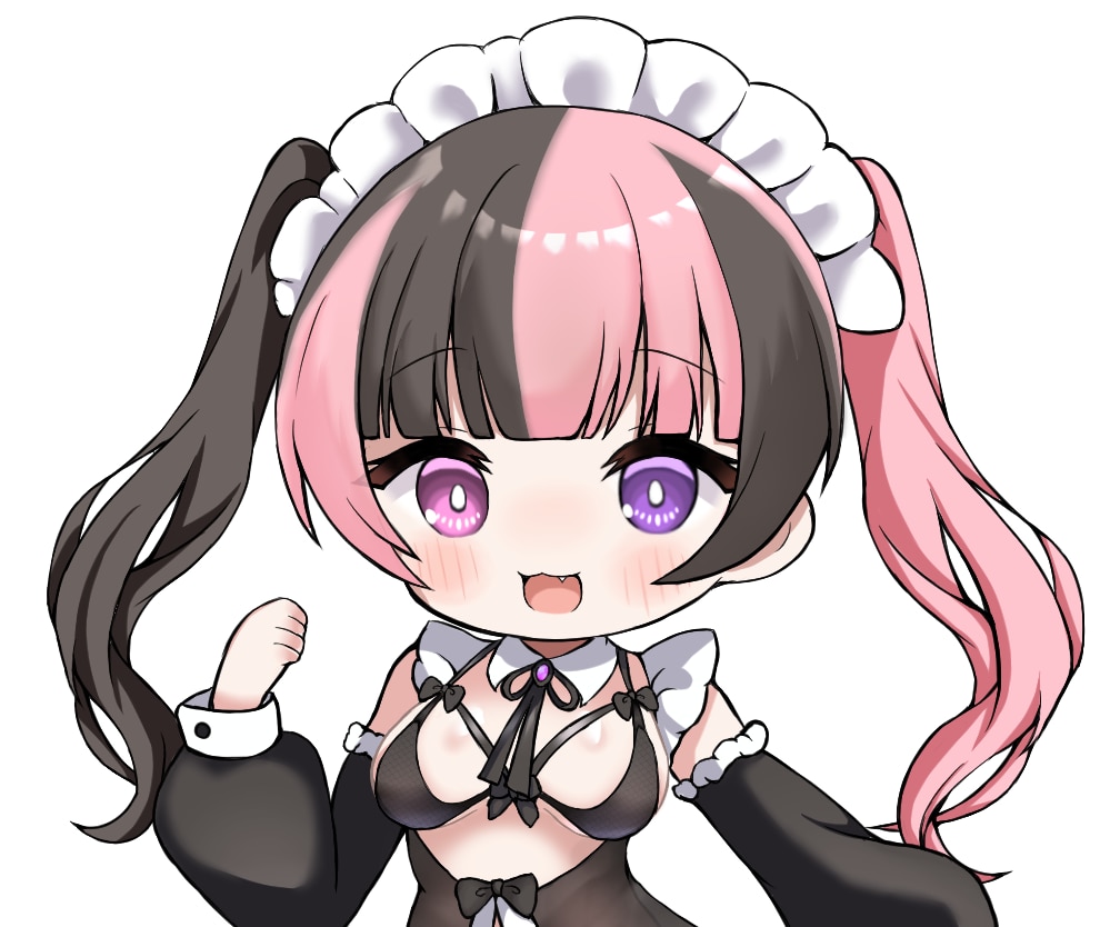 大量発注可！立ち絵スタンプ、SDデフォルメ描きます あなたの活動に彩りを！可愛いキャラクターいかがですか？ イメージ4