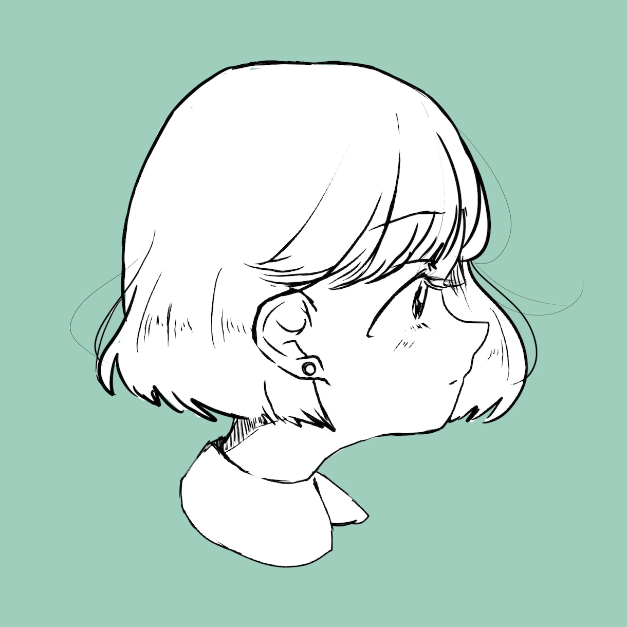 アイコンやヘッダーなどのイラスト制作を承ります 写真を用いたり、様々な絵柄で描くことができます。 イメージ1