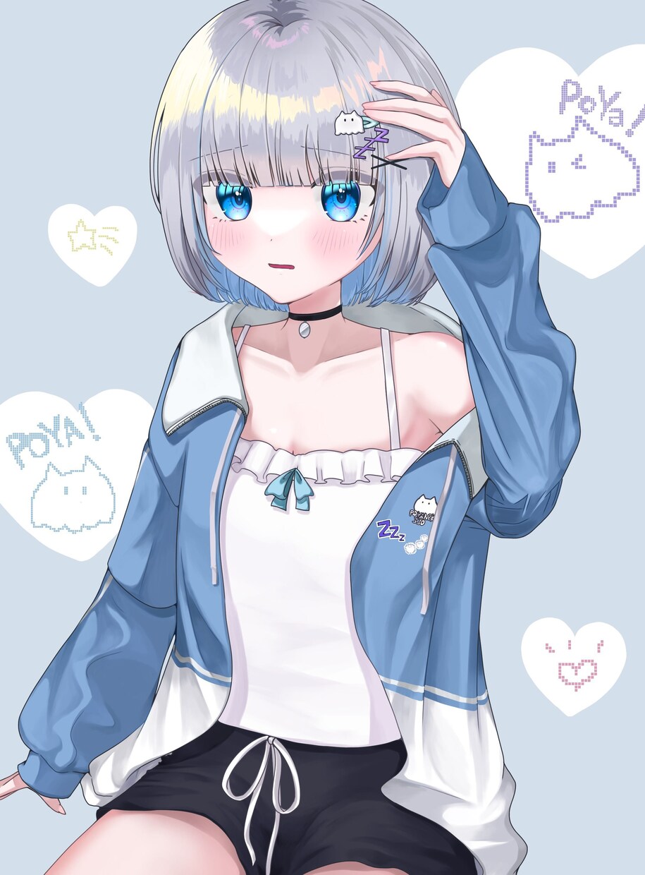 かわいい女の子・かっこいい男の子のイラスト描きます 実績が無いため安価でご依頼引き受けます！ イメージ2