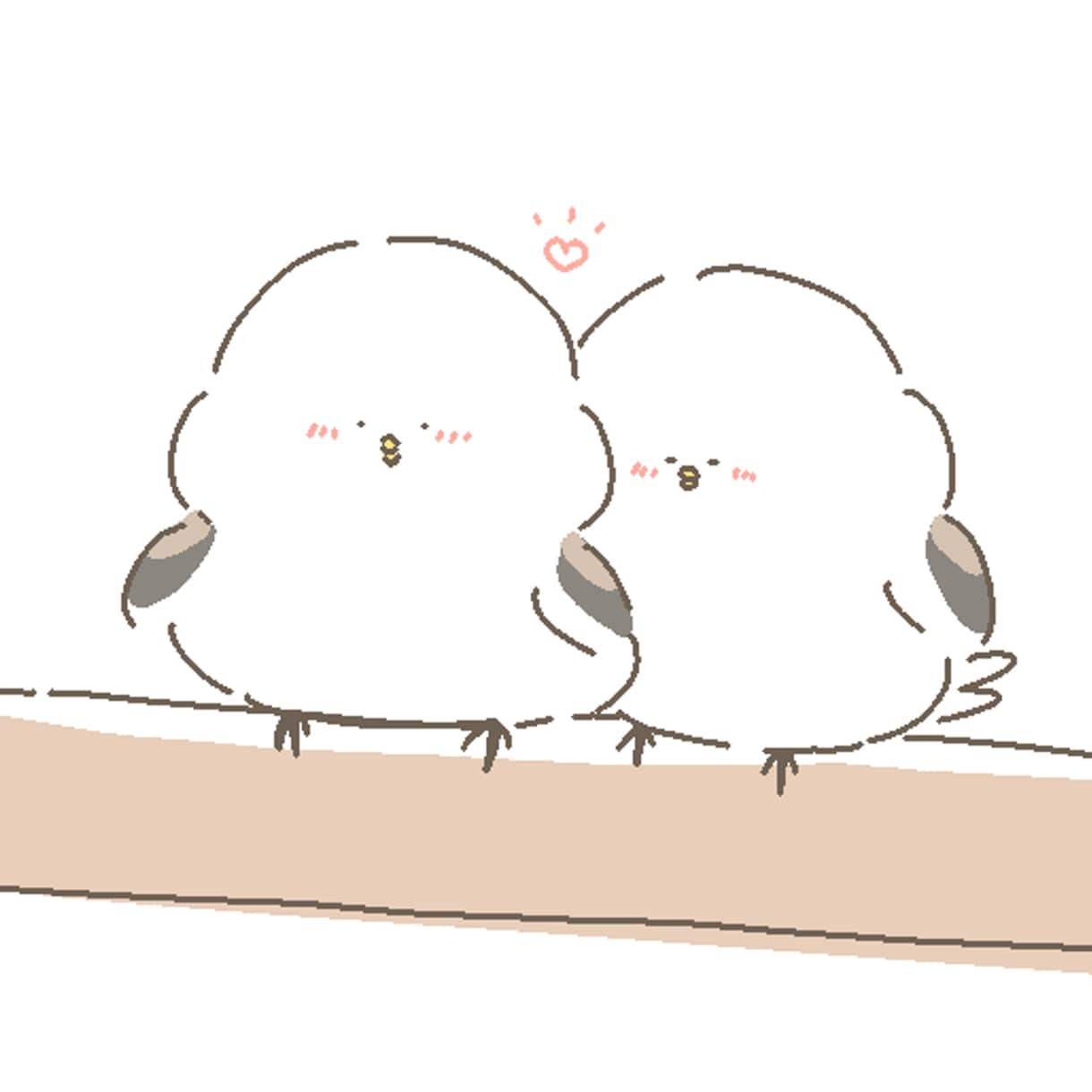 可愛い動物たち描きます ちょっと丸めなかわいい動物 雰囲気が気に入った方ぜひどうぞ イメージ2