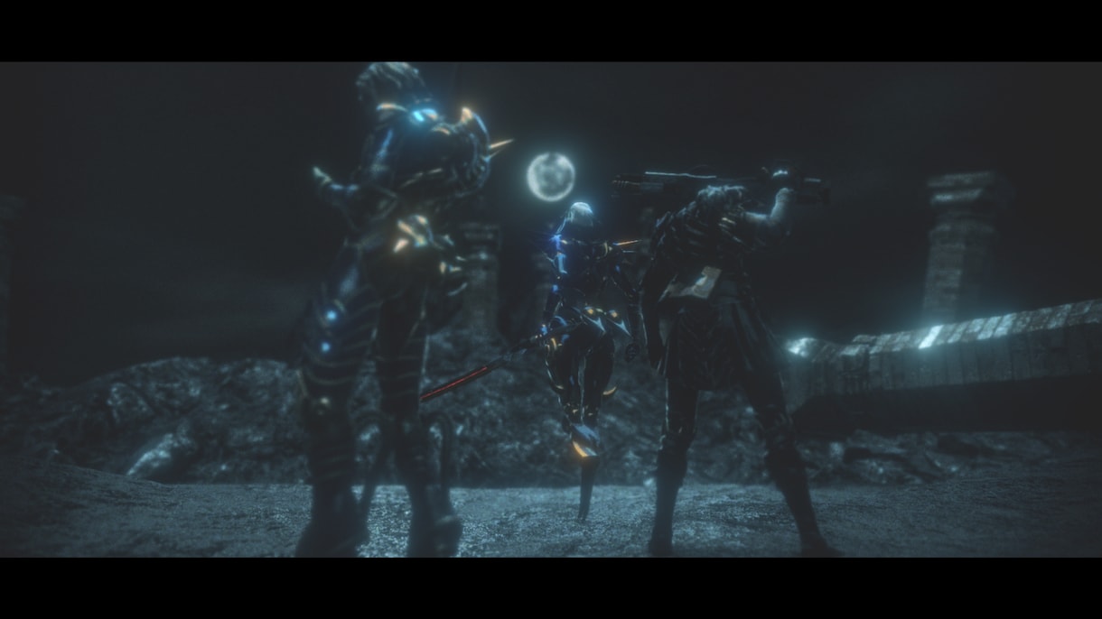 映画予告編風タイトル動画制作します 自分の動画にオリジナリティを加えたい方へ イメージ5