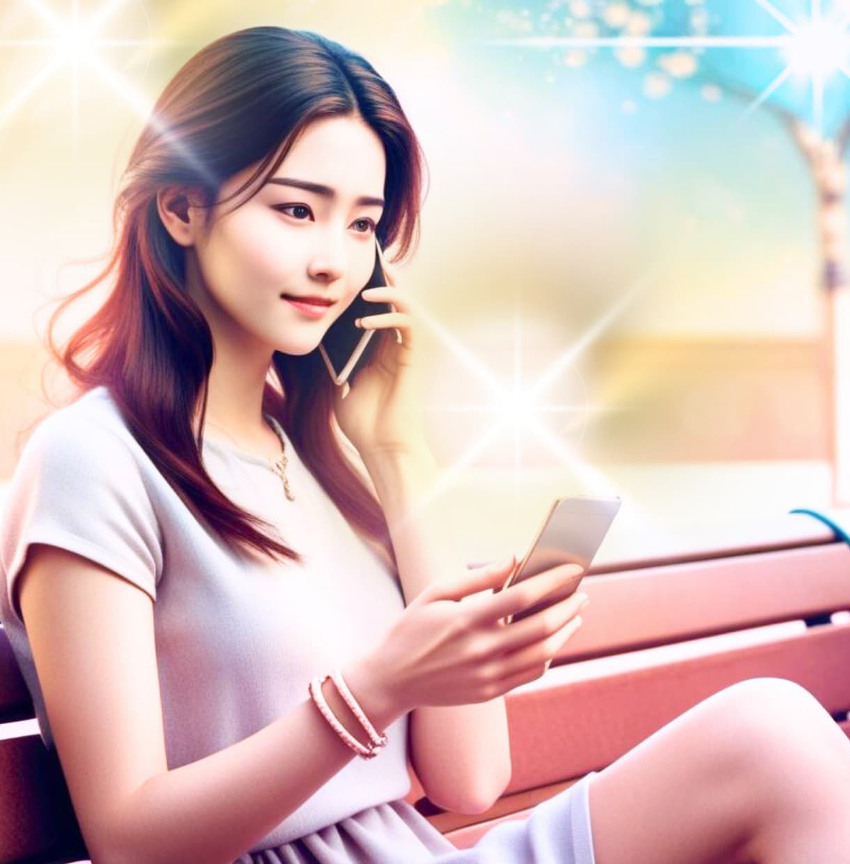あの人から連絡来る？来ない？を鑑定します LINE無視、音信不通、連絡待ちで不安でいっぱいなあなたへ イメージ1