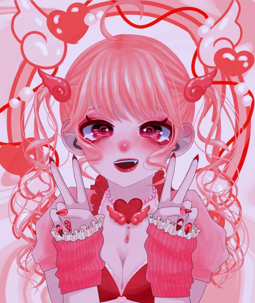 可愛い理想のイラスト提供します お見積もりだけでも対応可能です！ イメージ1
