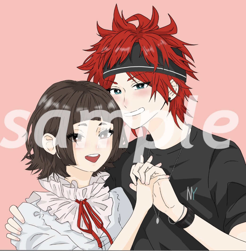 イラスト描きます 〜SNS等のアイコンでもOKです〜 イメージ3