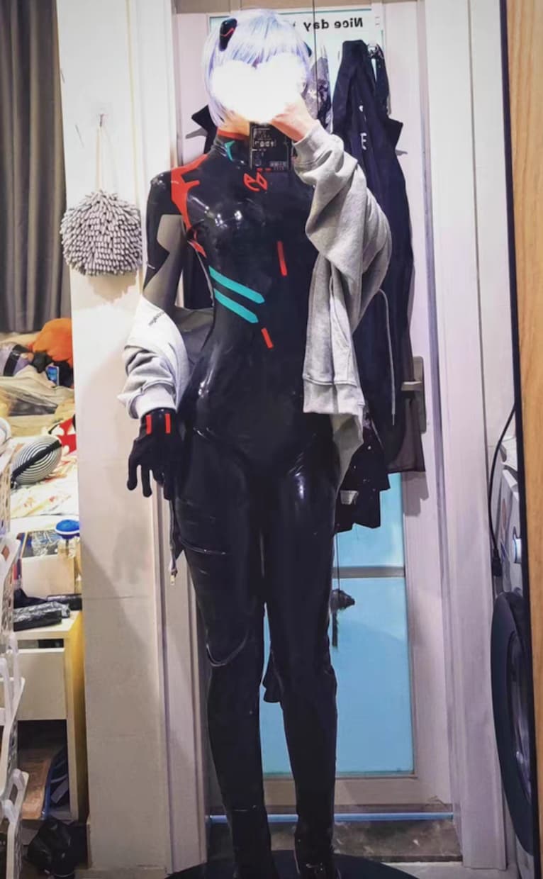 既製品のない布製、ラテックス製コスプレお受けします 販売実績多数、コスプレのオーダーメイド注文お受け致します！ イメージ2