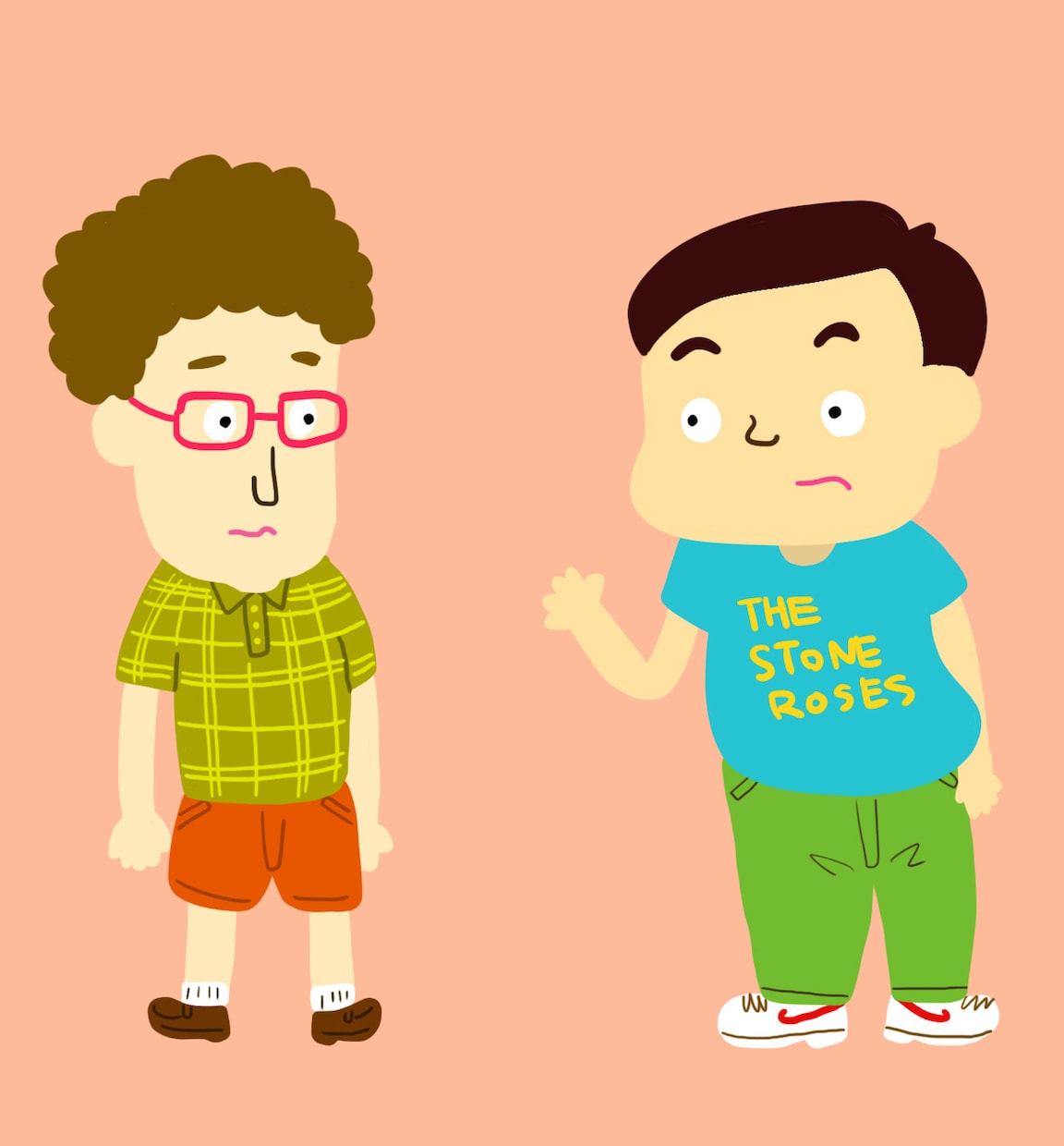 商用利用OK!カワイイ面白イラスト描きます ★アイコン、広告、説明動画、Webなどお使いください★ イメージ6
