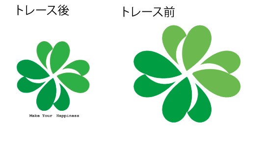 トレース作業を受け付けております どなたでもお気軽にお問合せください。 イメージ1