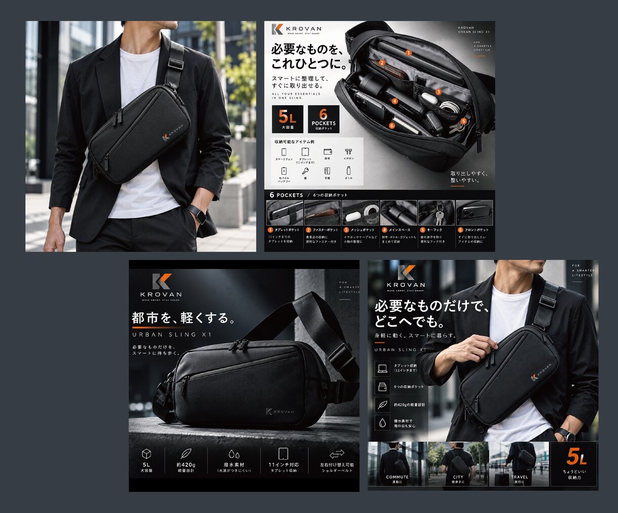 商品の魅力が伝わるEC商品画像を制作します Amazon・楽天・Yahoo!ショッピングなどで使用可能 イメージ5