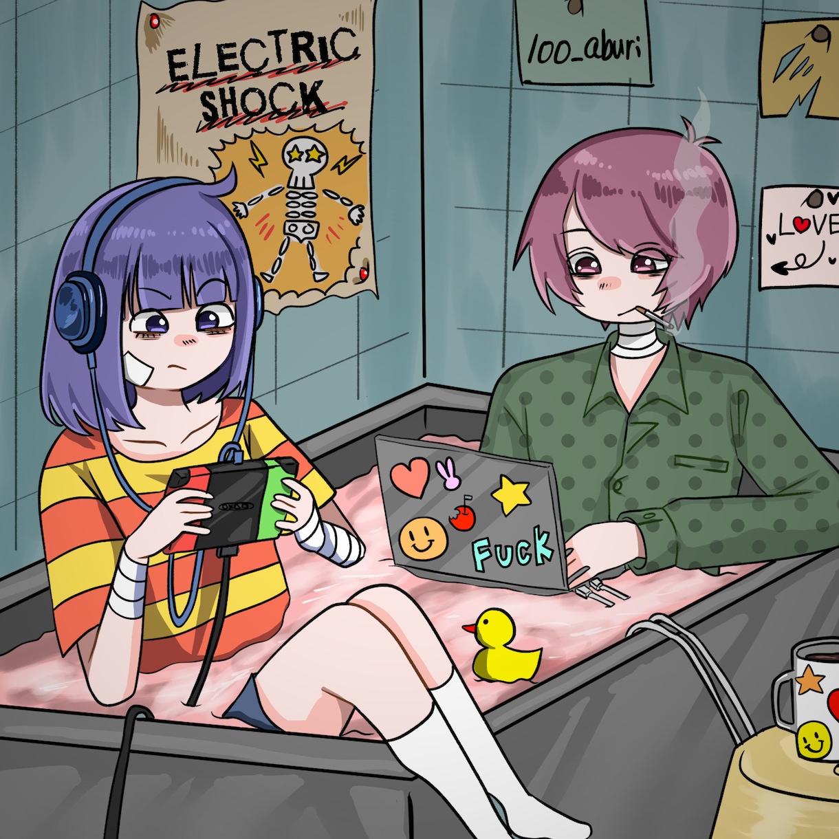 要望を元に好きなアイコン作成します 可愛い感じのイラストからかっこいいものまで幅広く対応します。 イメージ4