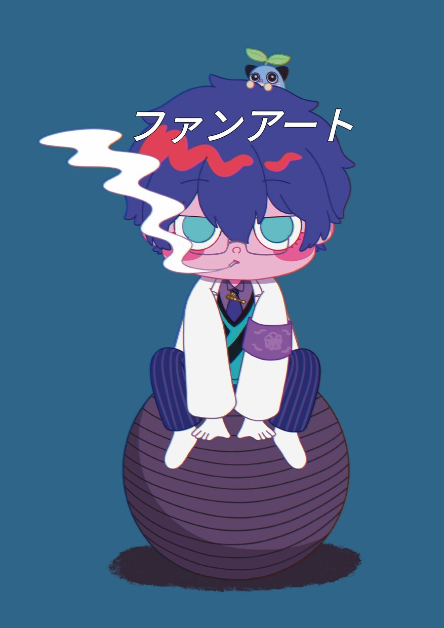 可愛くてポップなイラスト描きます 用途自由で商用利用可能なポップなイラストを制作いたします！ イメージ3