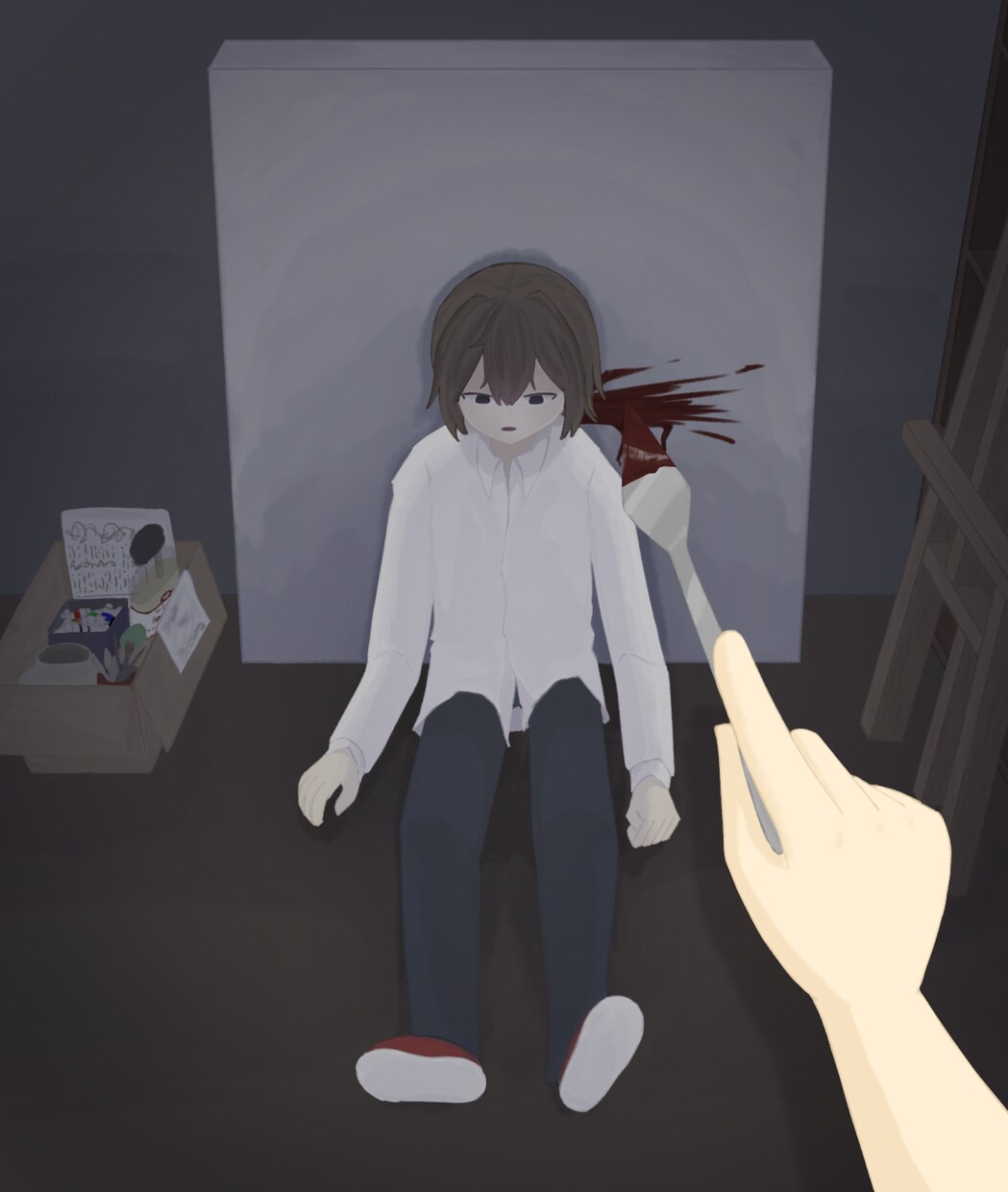 ご希望に沿ってイラストを描きます 実績、経験を積むため、安値で請け負わさせていただきます。 イメージ3