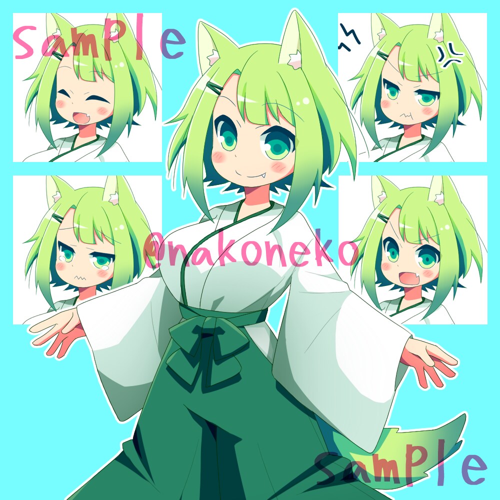 TRPGやゲームの立ち絵を制作いたします オリジナルキャラクターのイラストを制作いたします。 イメージ1