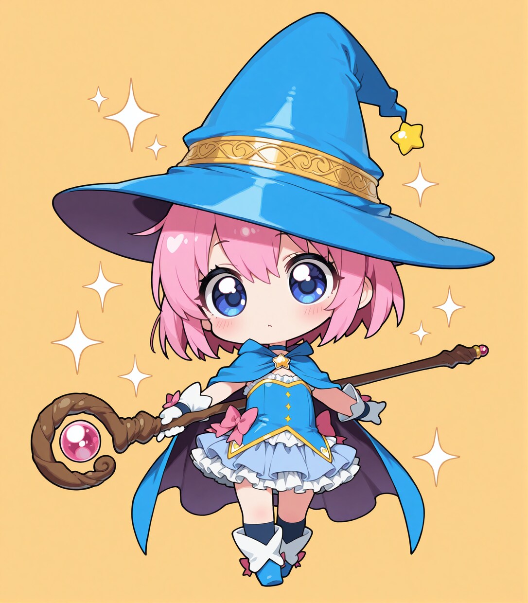 AI技術で高品質！あなただけのイラストを制作します 商用利用・SNSアイコン・創作物に最適なAIイラスト！ イメージ7
