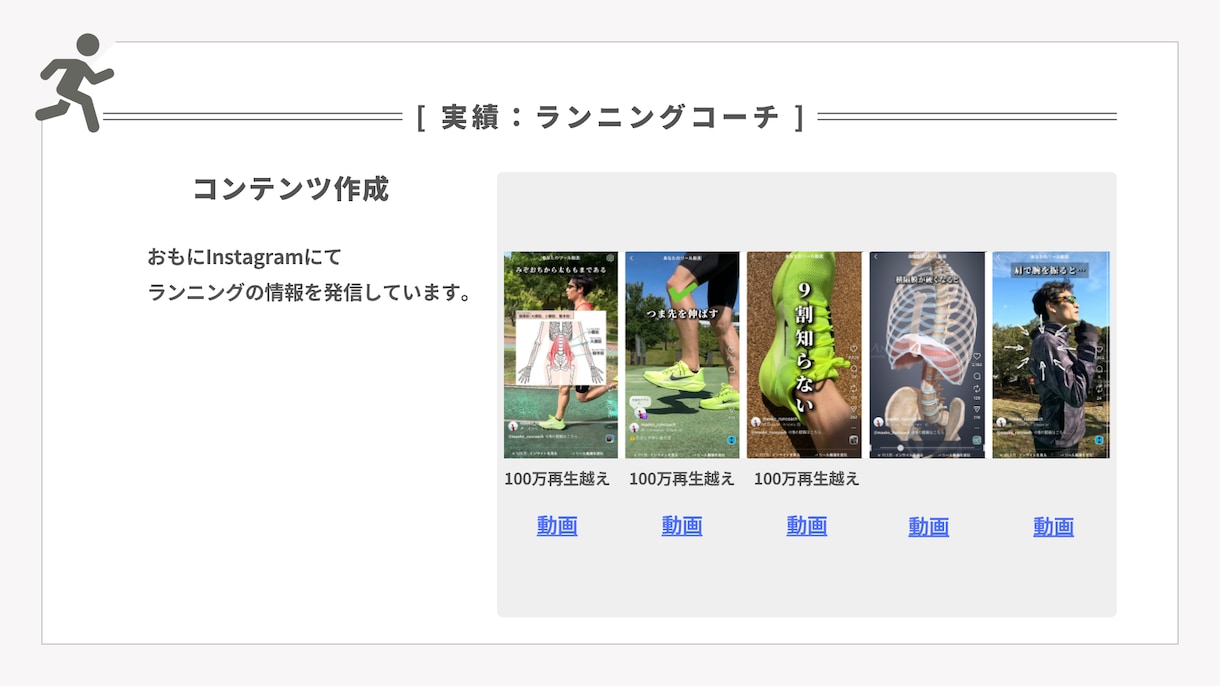 初回限定価格｜伸び悩むインスタや動画を添削します 伸びない原因をプロ目線で言語化！ イメージ2