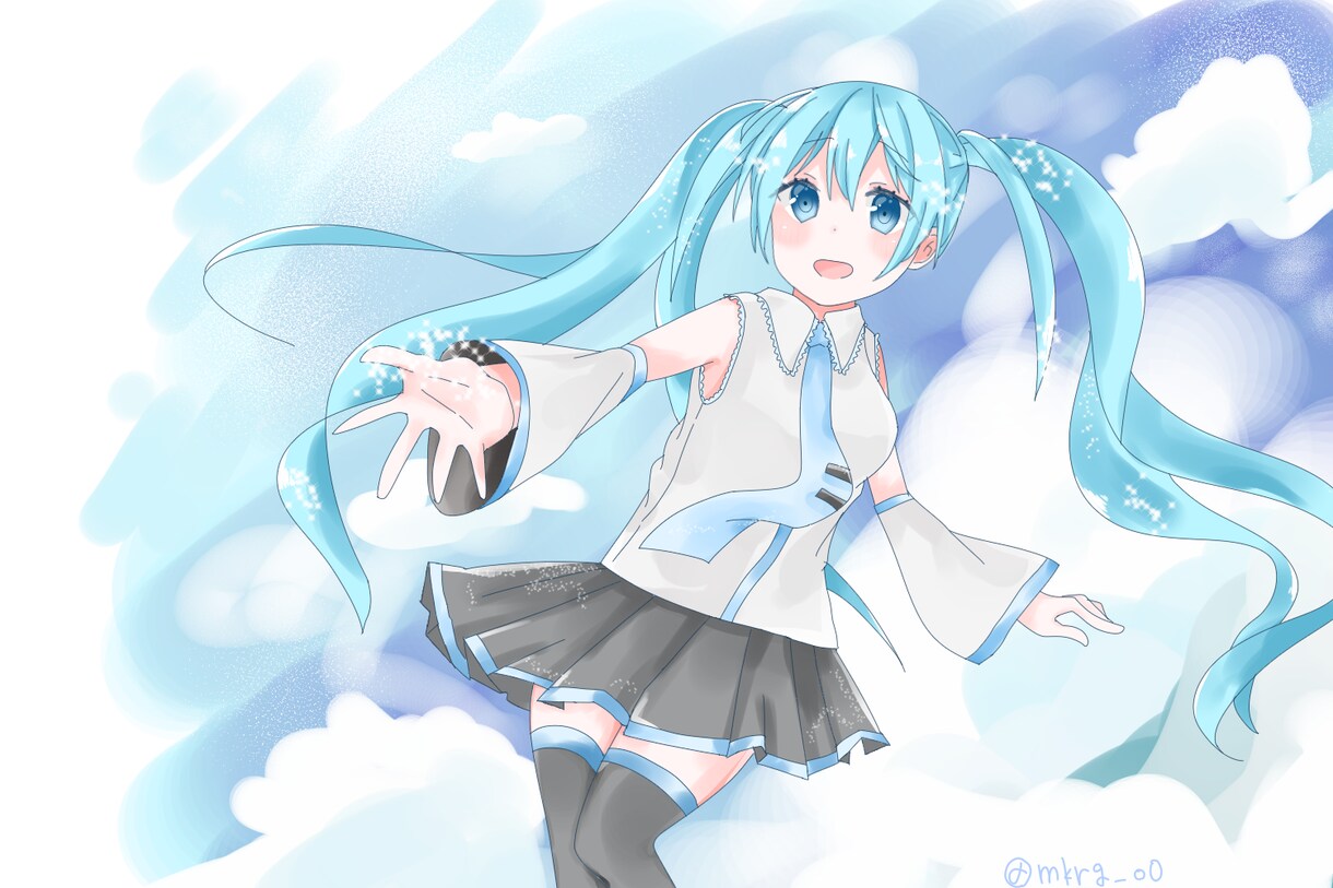 イラスト制作致します 立ち絵など描いてほしい方にオススメです イメージ1