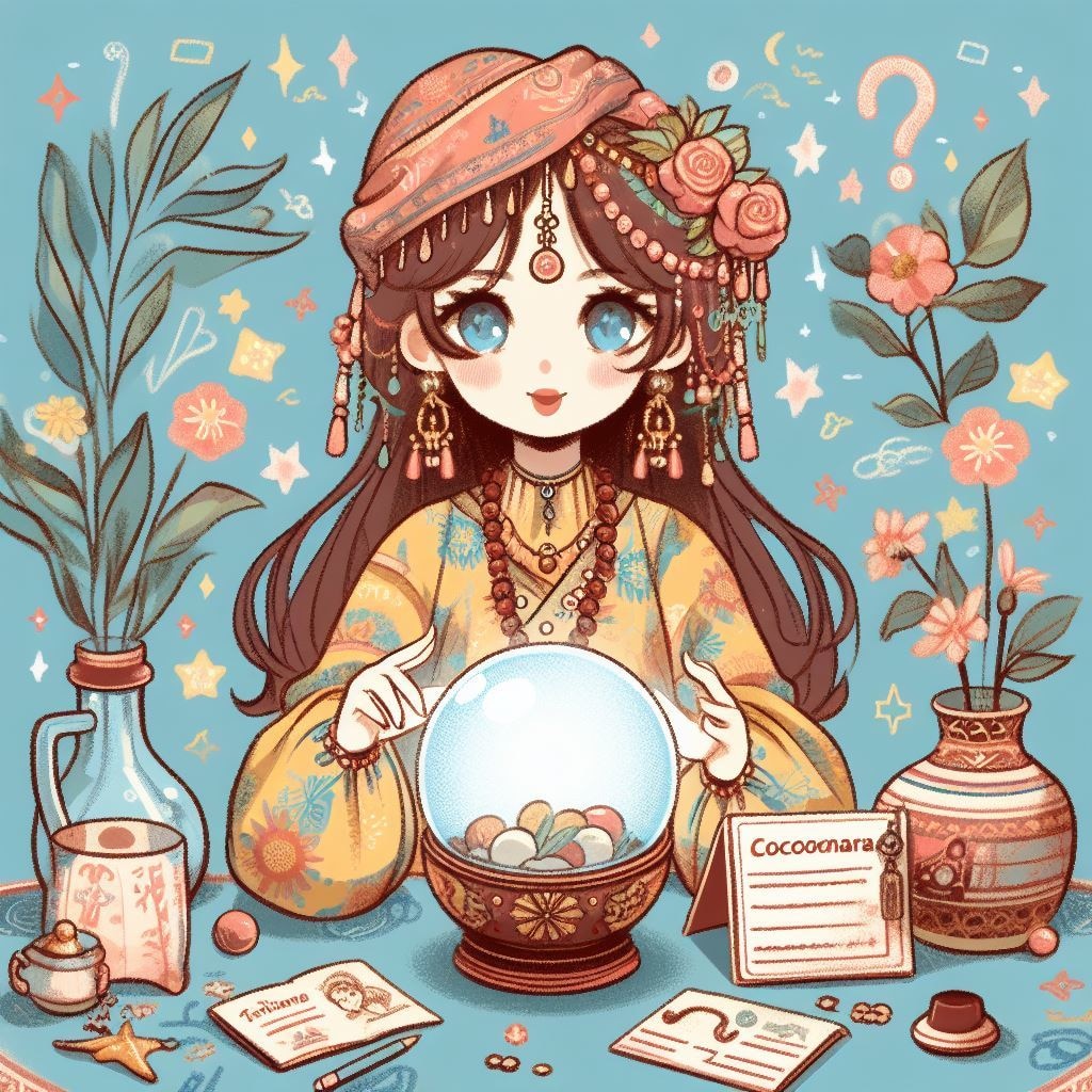 恋愛占いを5000字の鑑定文でさせていただきます 誠実な占いを致します。お気軽にご依頼くださいね！ イメージ1