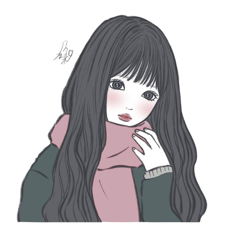 おひとり様のイラストを描きます アナタを私の世界観でイラストにさせて頂きます！ イメージ2